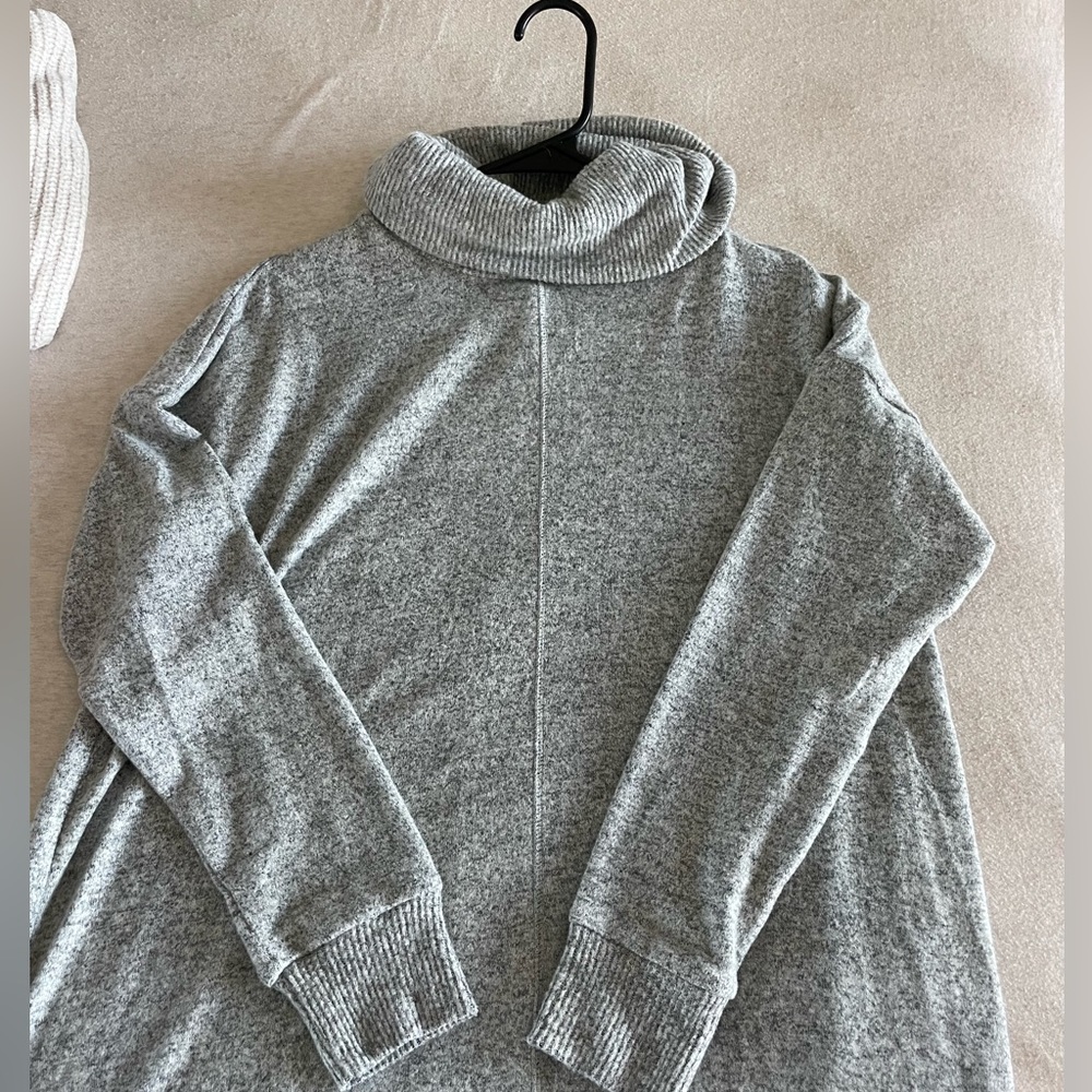 Sweater dress